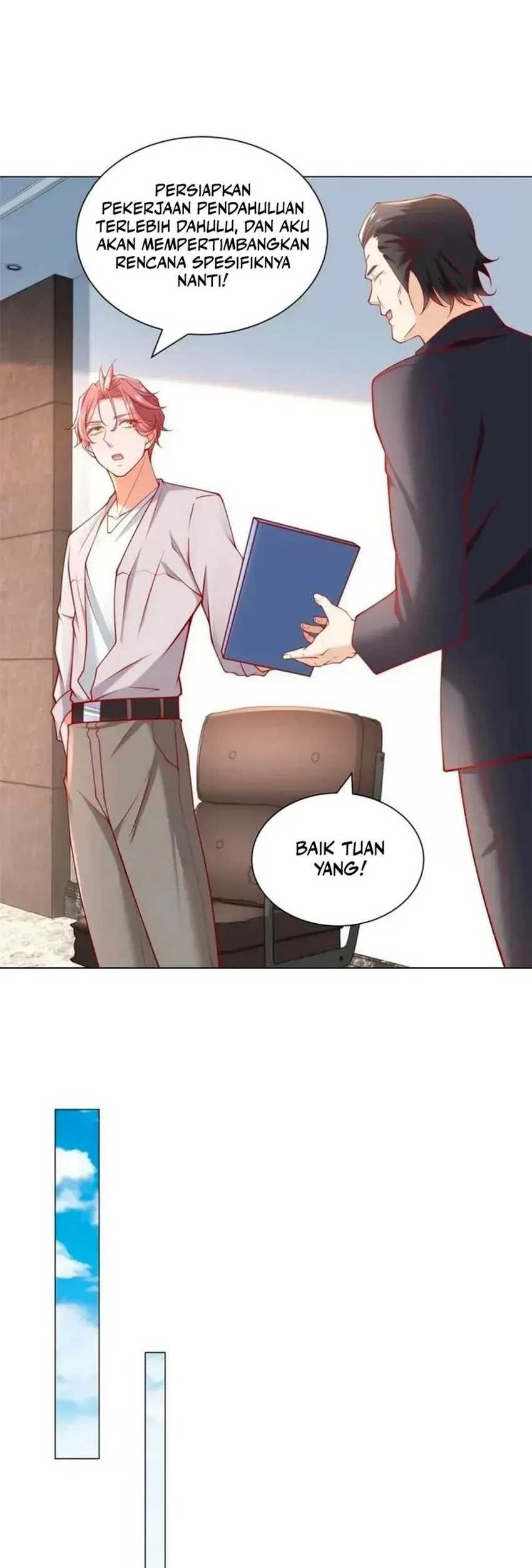 Legendary Car-Hailing System Chapter 108 - Halaman 22