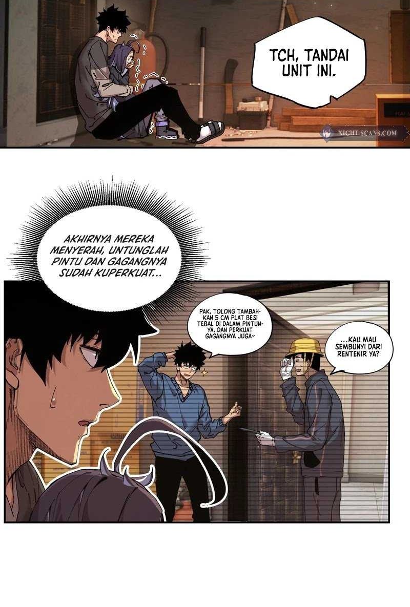Frozen Frontiers Chapter 15 halaman 14
