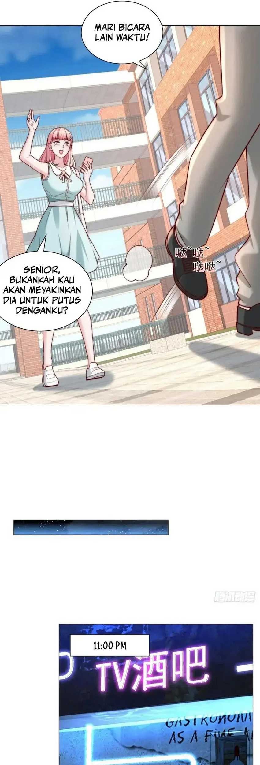 Legendary Car-Hailing System Chapter 126 - Halaman 19