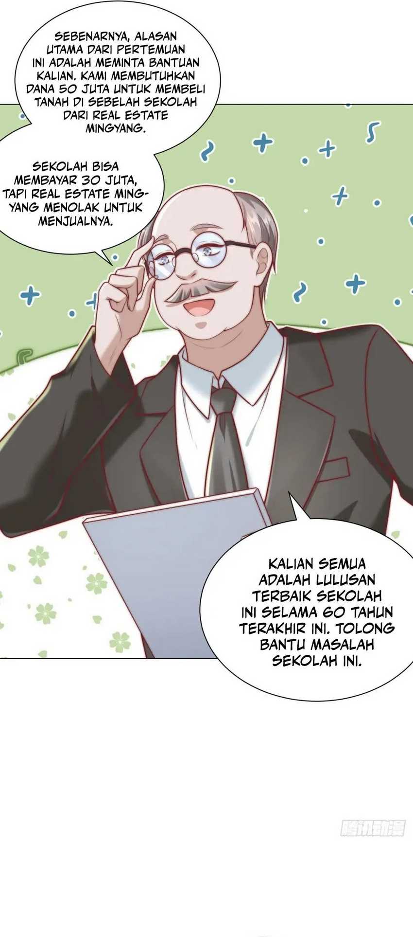 Legendary Car-Hailing System Chapter 125 - Halaman 17