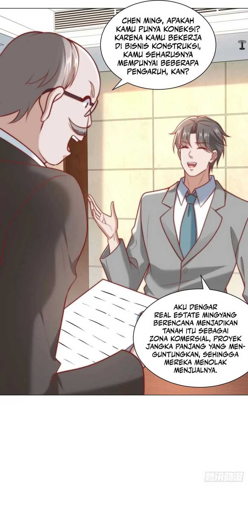 Legendary Car-Hailing System Chapter 125 - Halaman 18