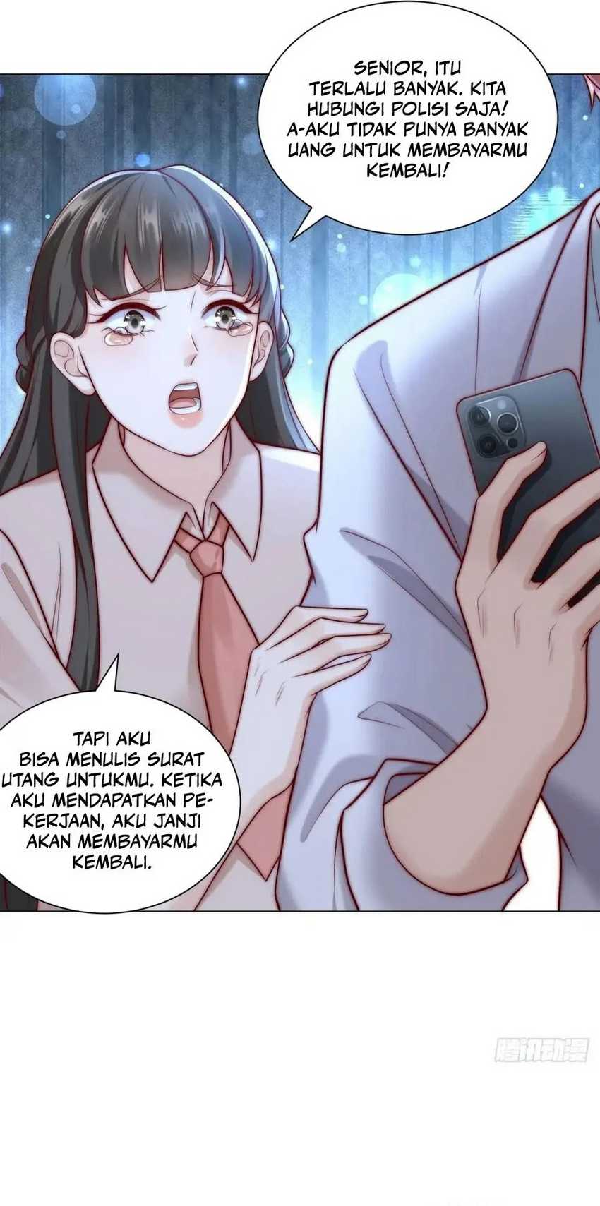 Legendary Car-Hailing System Chapter 124 - Halaman 18