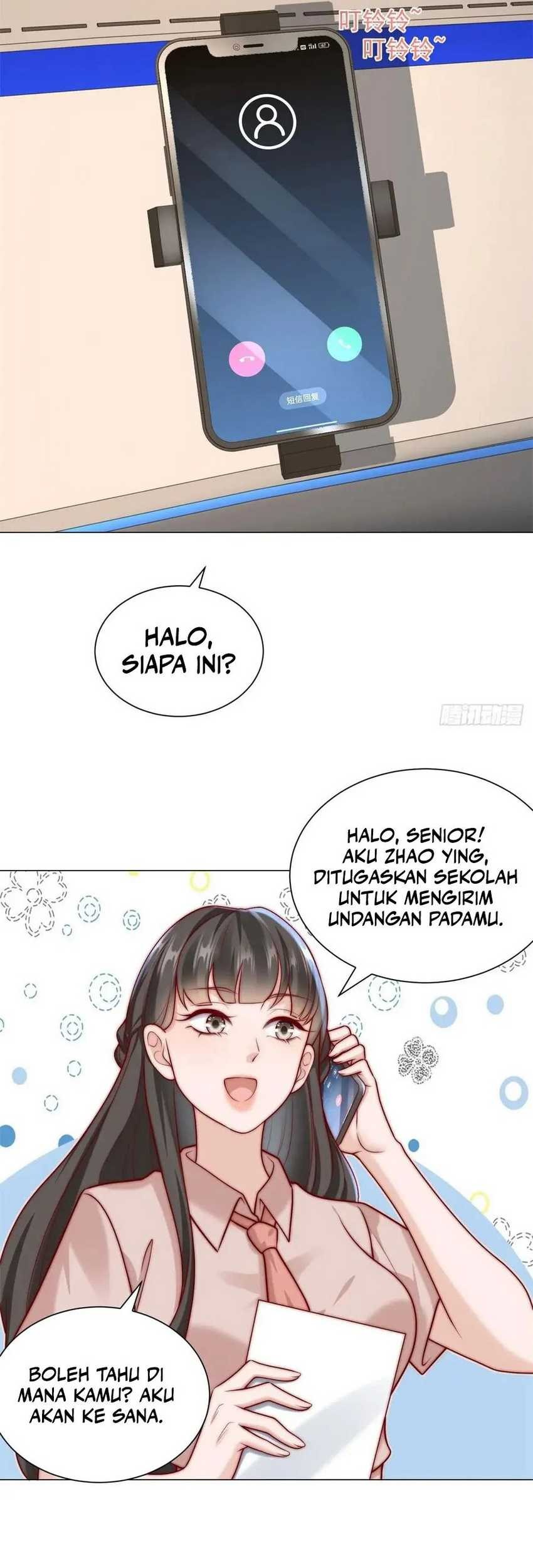 Legendary Car-Hailing System Chapter 123 - Halaman 20