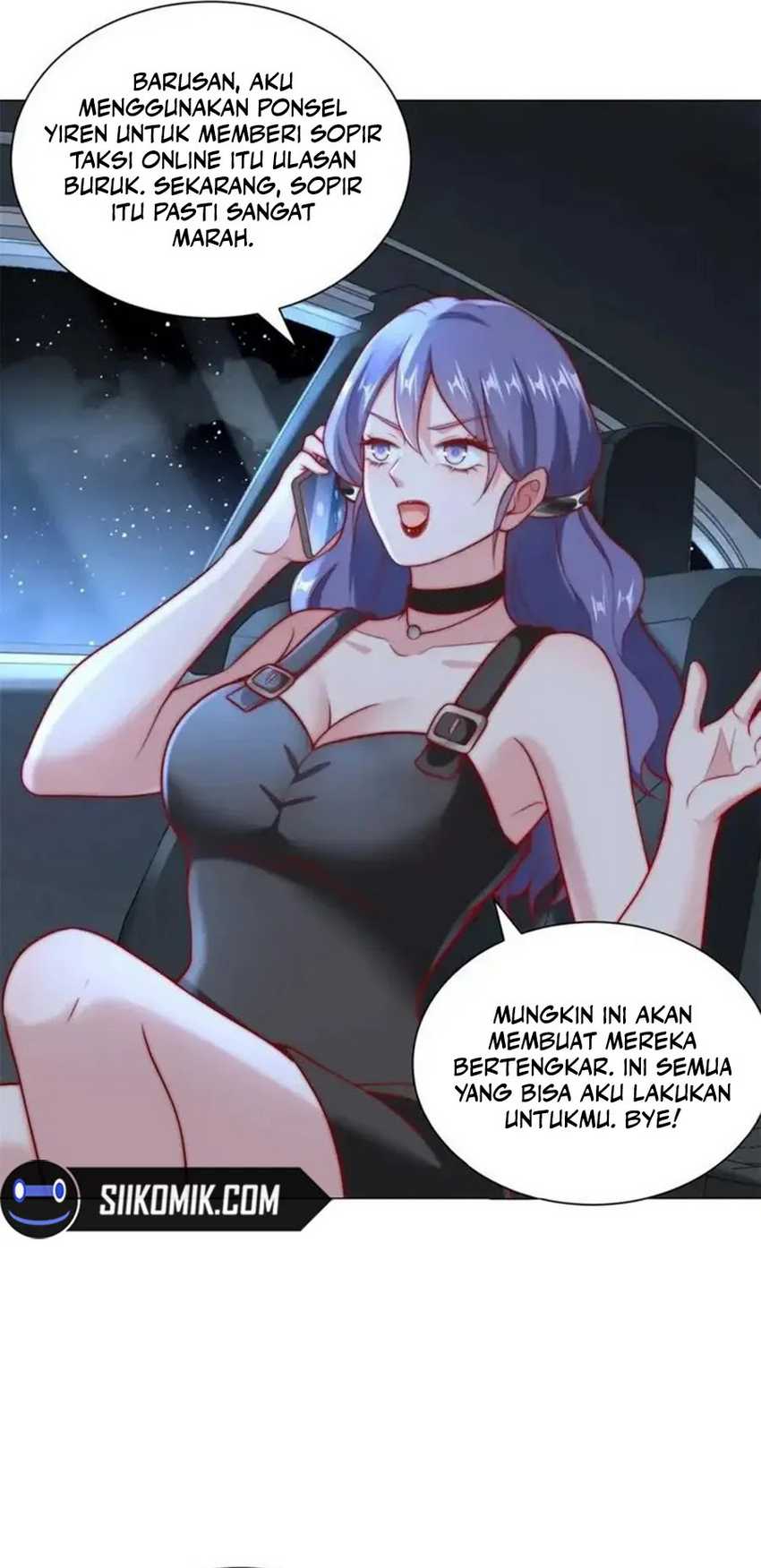 Legendary Car-Hailing System Chapter 122 - Halaman 17