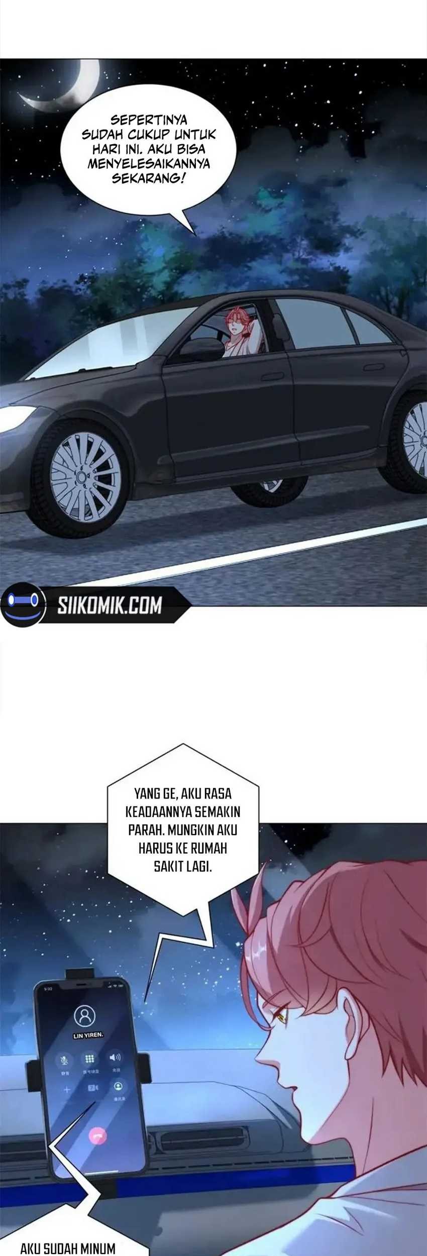 Legendary Car-Hailing System Chapter 121 - Halaman 17