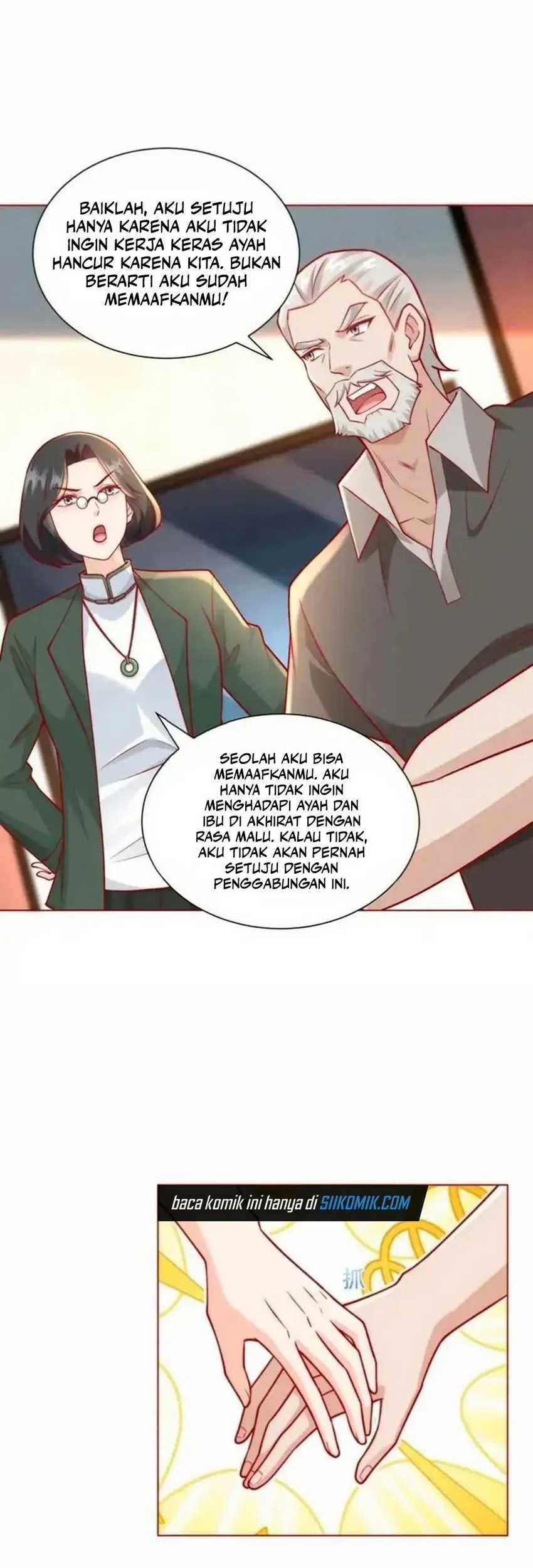 Legendary Car-Hailing System Chapter 120 - Halaman 20