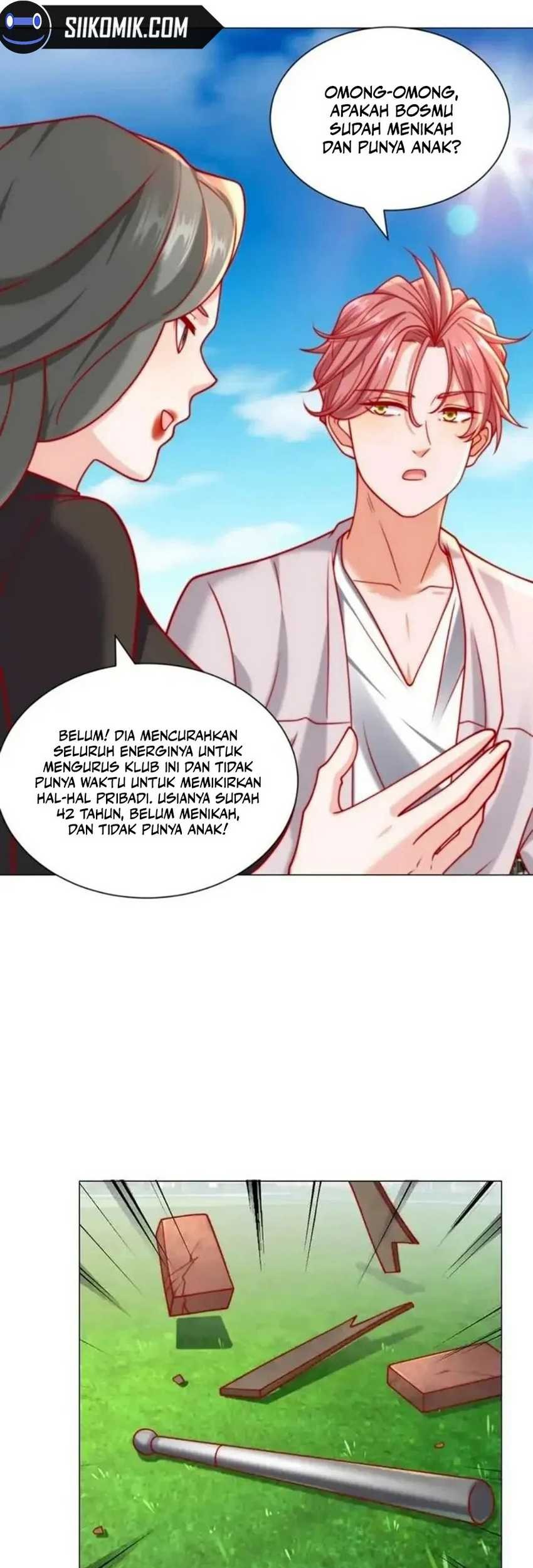 Legendary Car-Hailing System Chapter 119 - Halaman 17