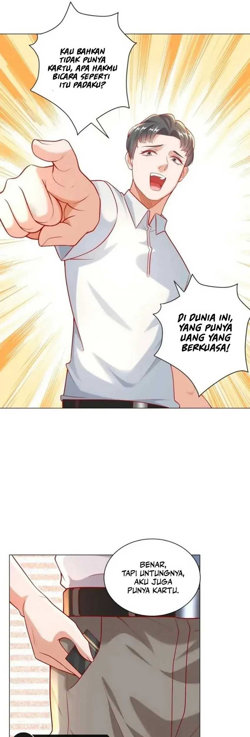 Legendary Car-Hailing System Chapter 118 - Halaman 17