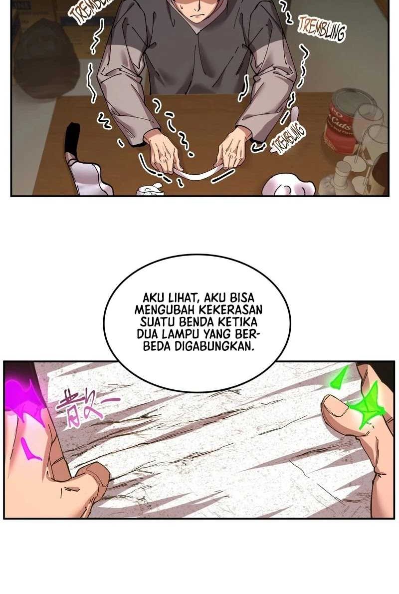 Frozen Frontiers Chapter 16 halaman 14