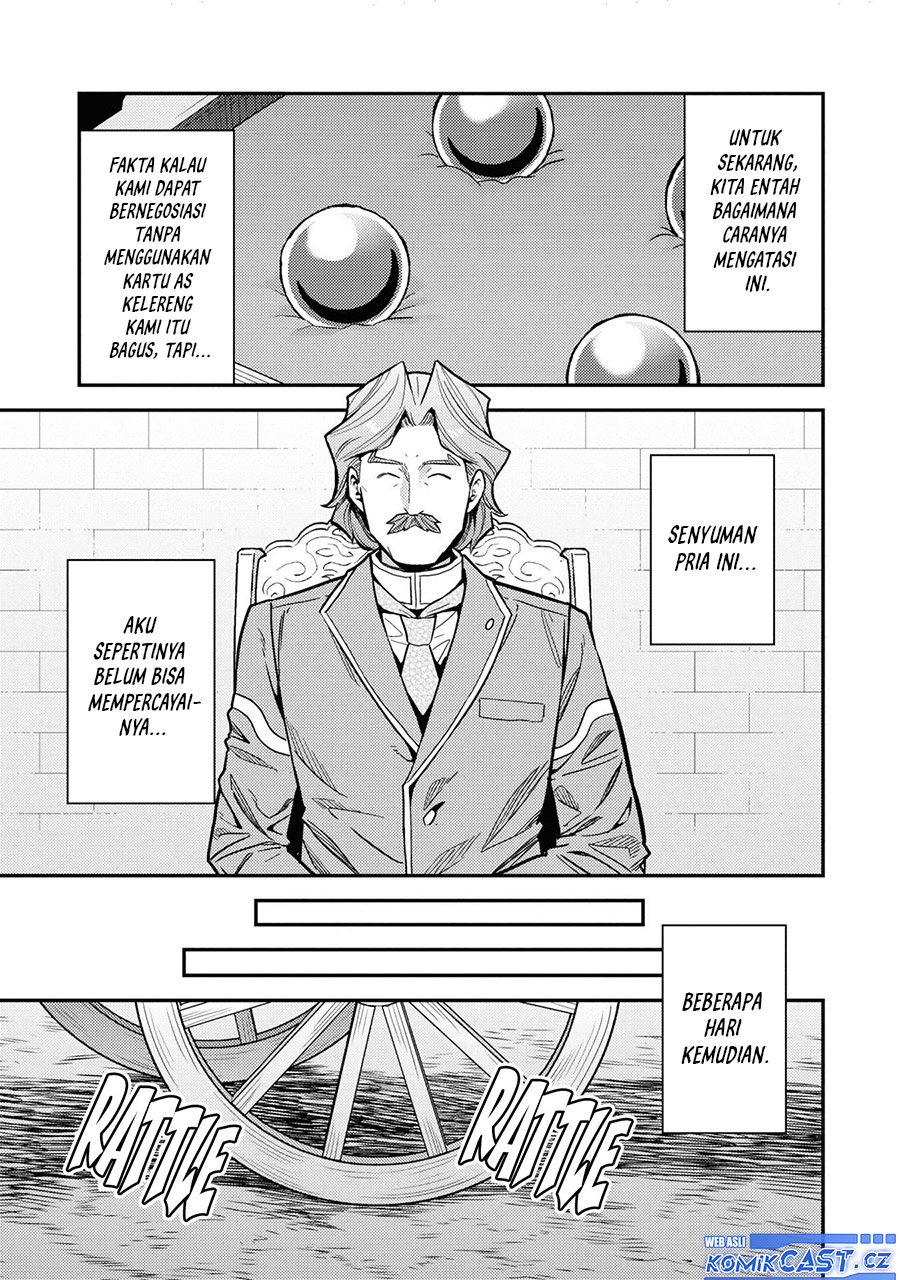 Risou no Himo Seikatsu Chapter 65 - Halaman 19
