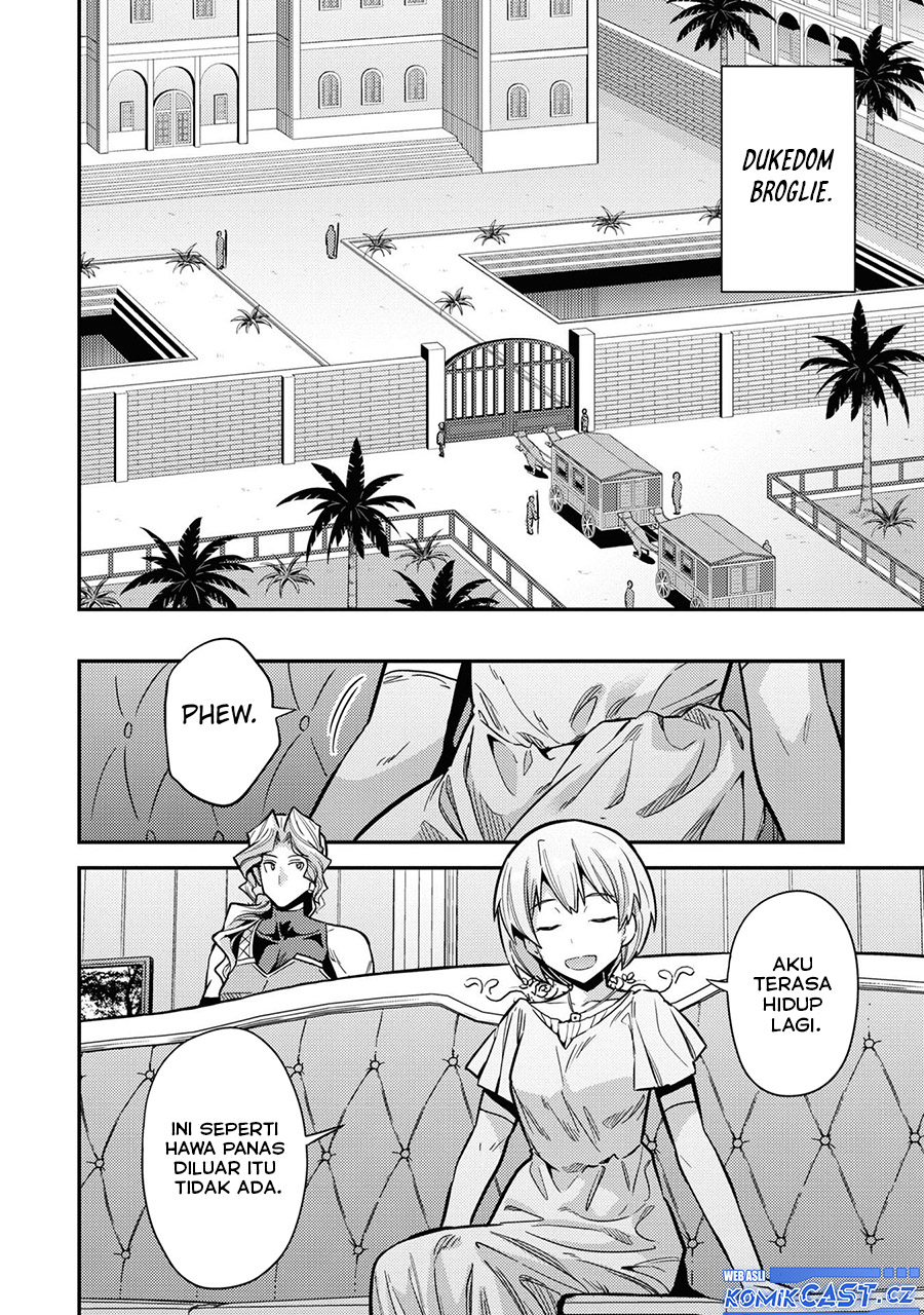 Risou no Himo Seikatsu Chapter 65 - Halaman 20