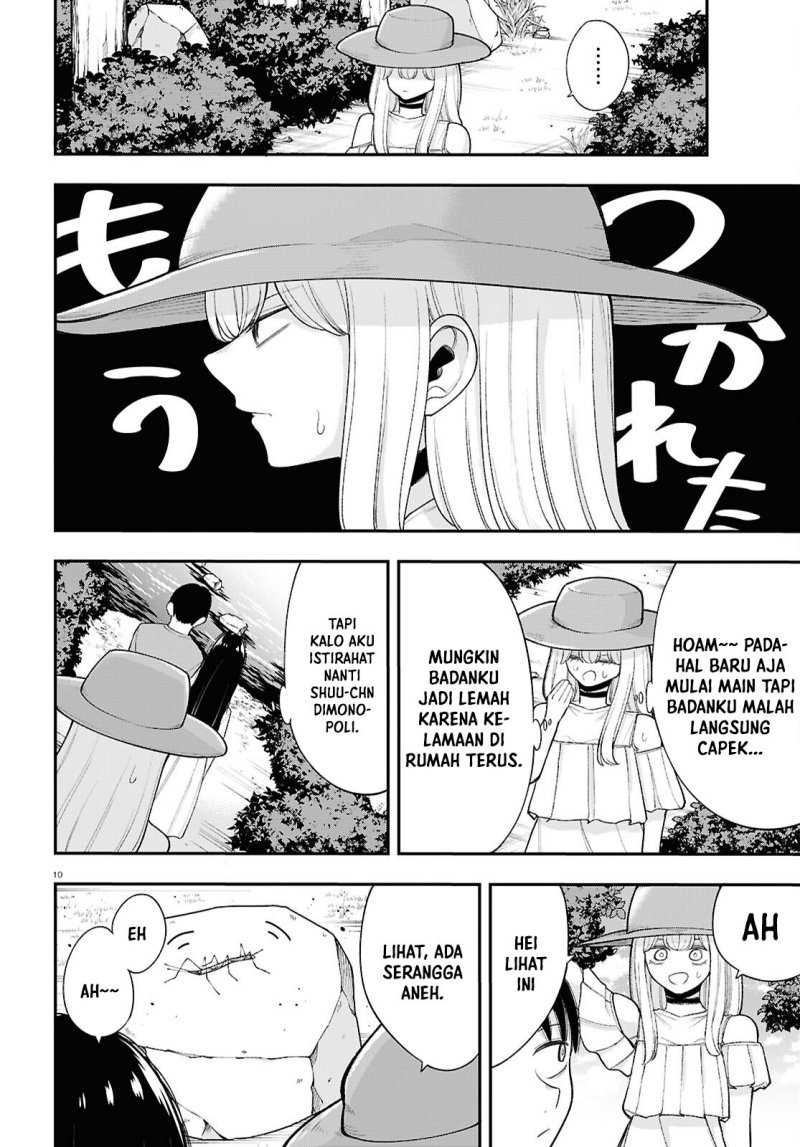 Ano Ko ni Naisho no VTUBER! Chapter 13 Gambar 10