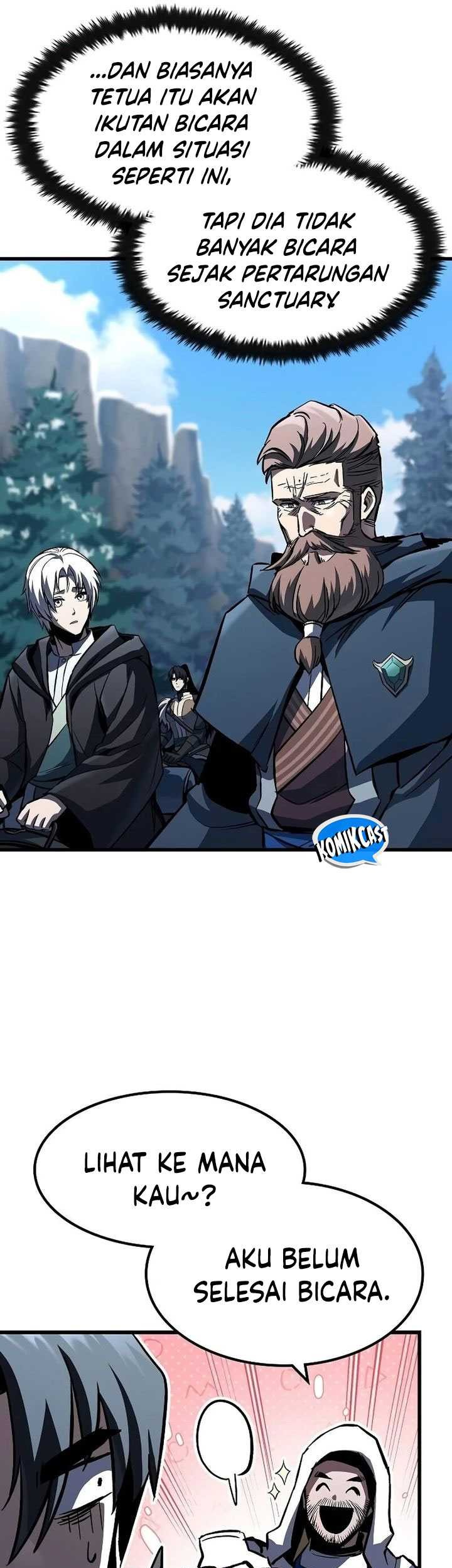 Genius Corpse-Collecting Warrior Chapter 46 halaman 37