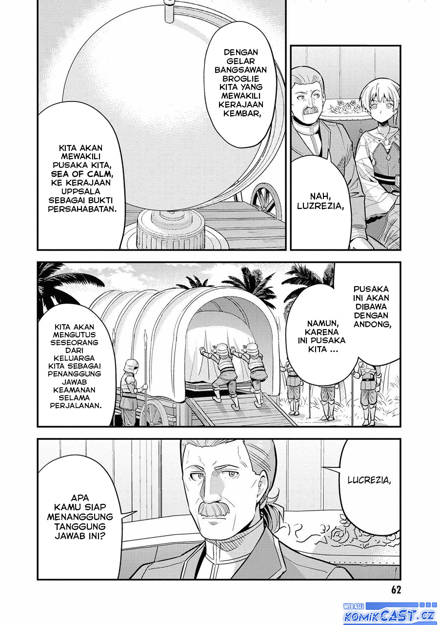 Risou no Himo Seikatsu Chapter 66 - Halaman 17