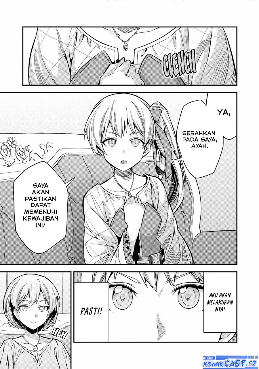 Risou no Himo Seikatsu Chapter 66 - Halaman 18