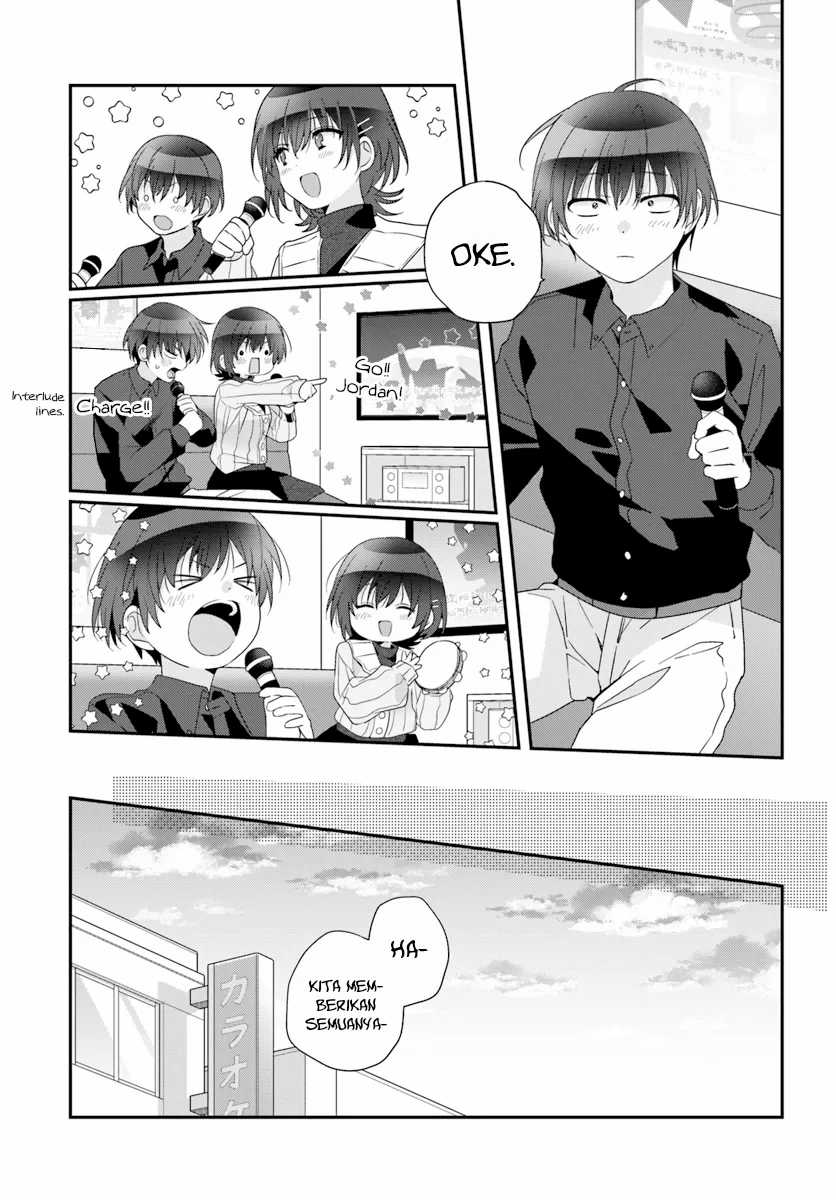 Class de 2 Banme ni Kawaii Onna no Ko to Tomodachi ni Natta Chapter 24 Gambar 16
