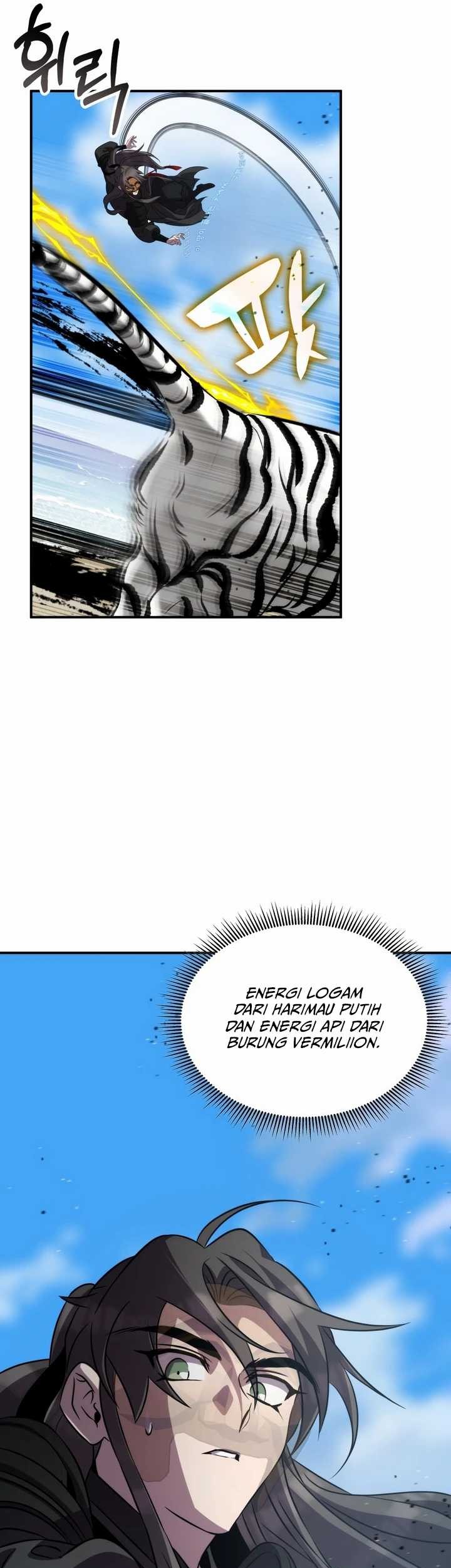 Drug Devourer Chapter 93 halaman 43