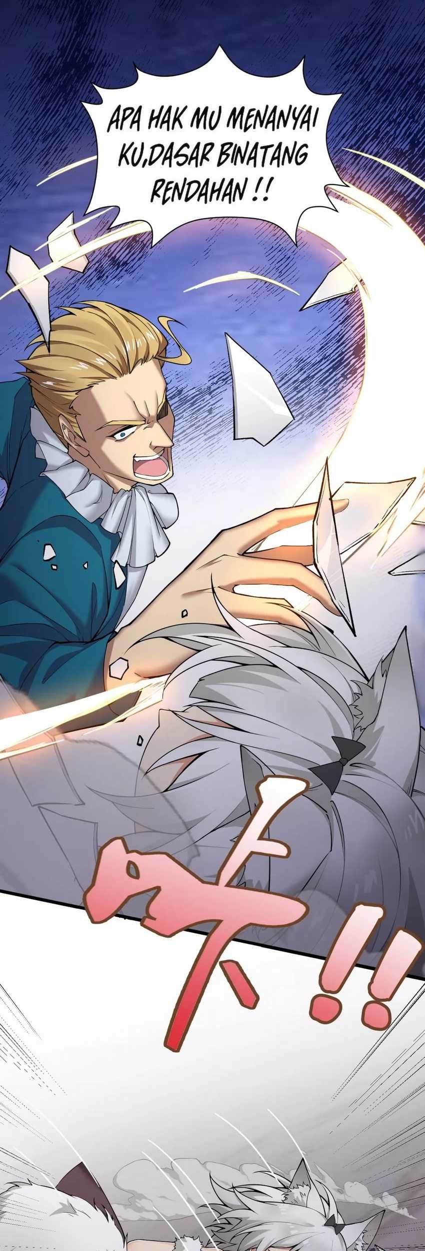 I Transmigrated Into Demon King Of Harem? Chapter 34 Gambar 18