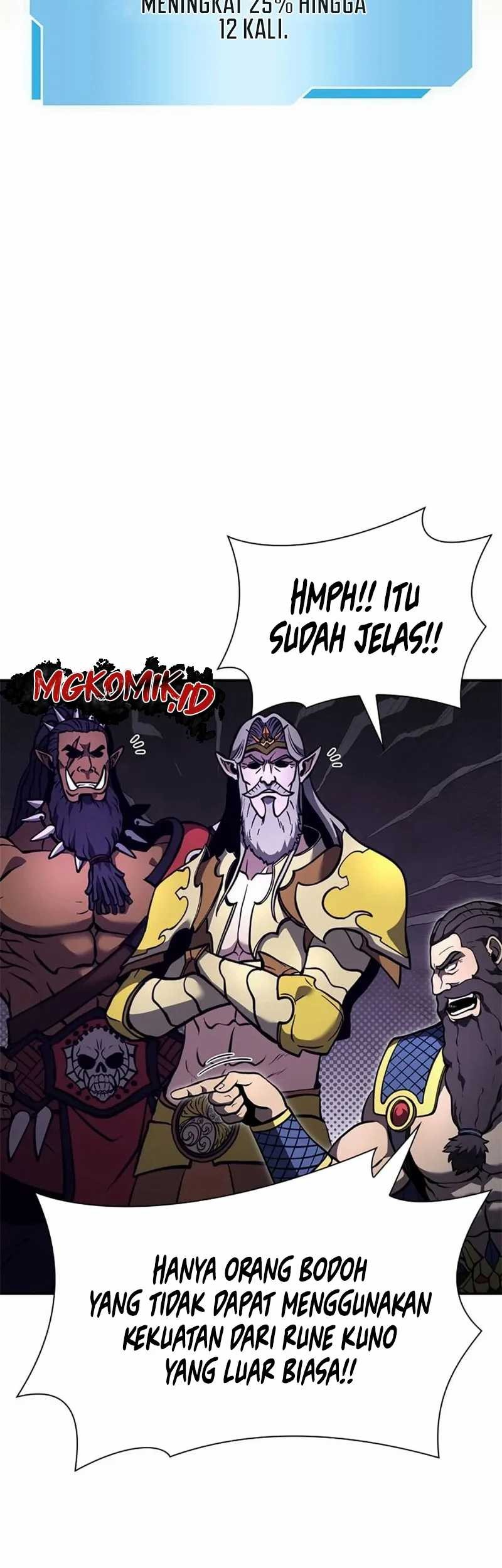 I Returned As An FFF-Class Witch Doctor Chapter 67 halaman 42