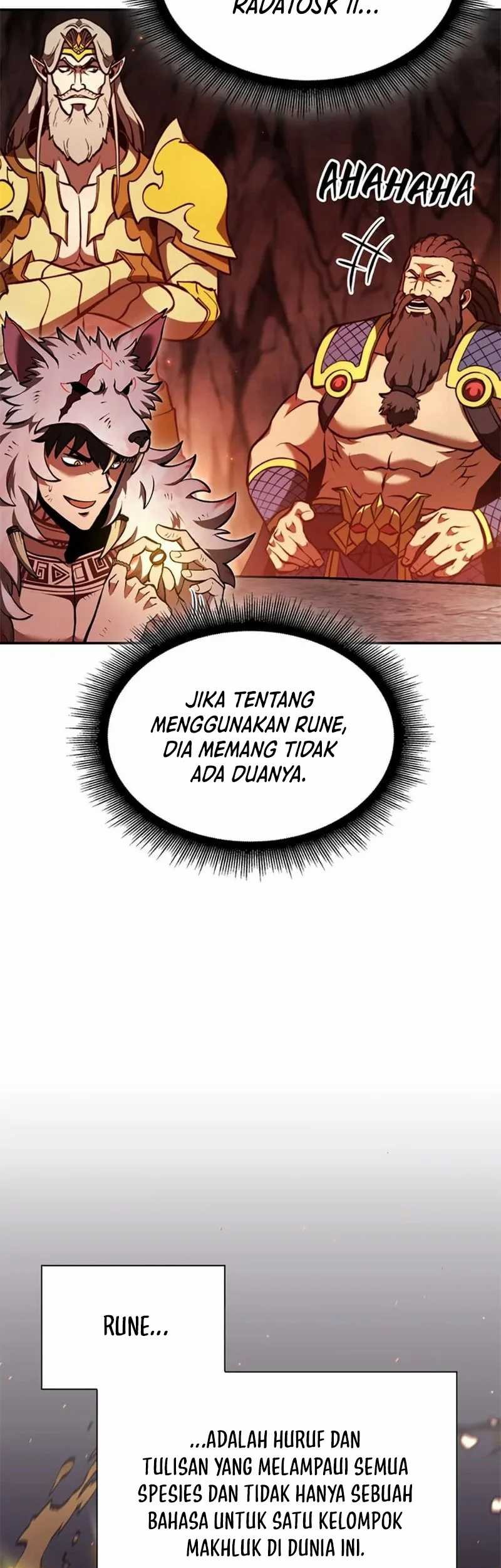 I Returned As An FFF-Class Witch Doctor Chapter 67 halaman 44