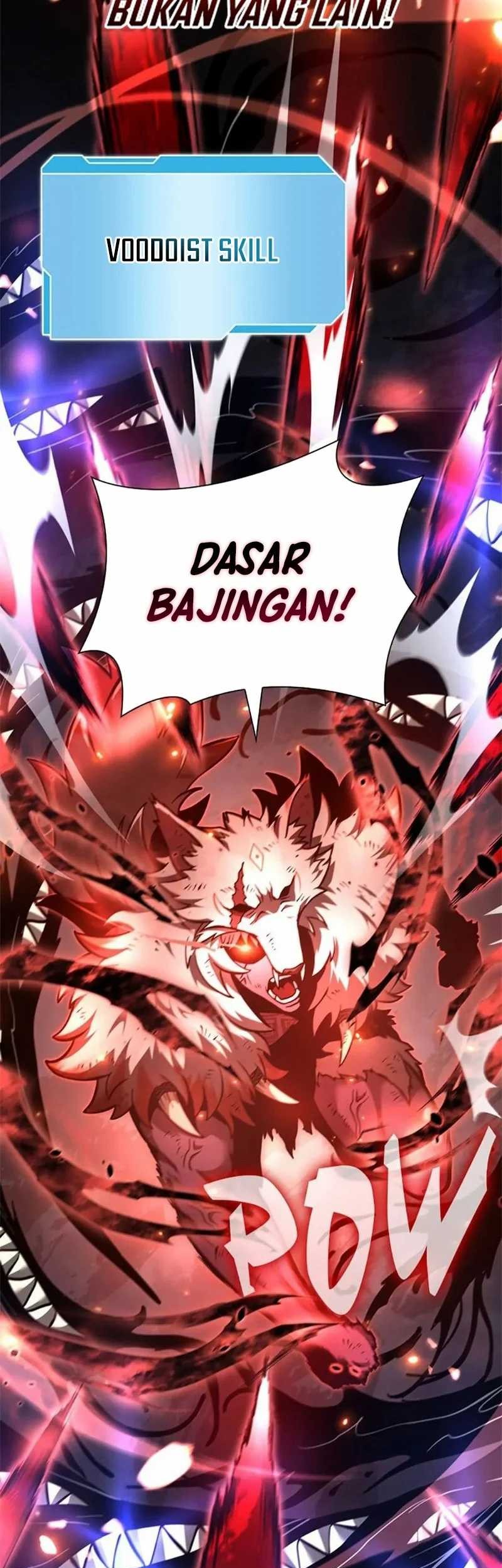 I Returned As An FFF-Class Witch Doctor Chapter 66 halaman 49