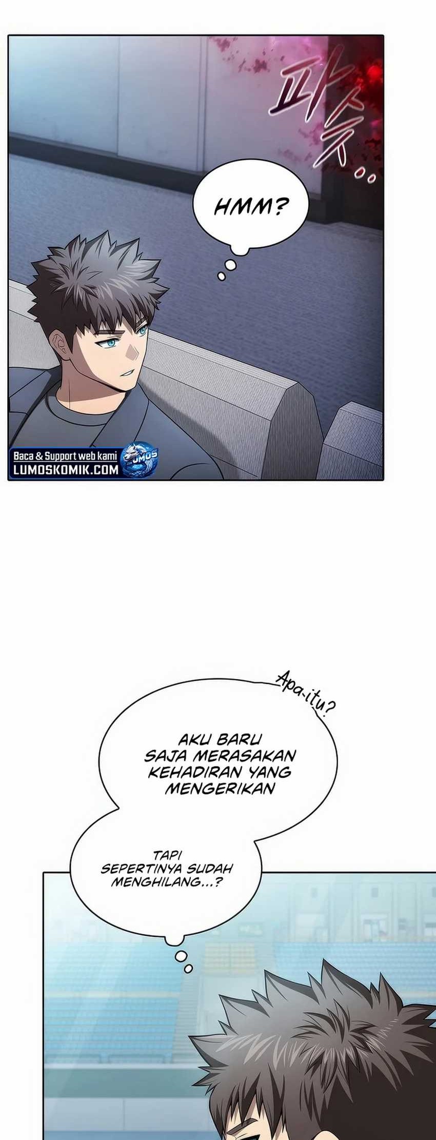 The Constellation that Returned from Hell Chapter 172 halaman 30