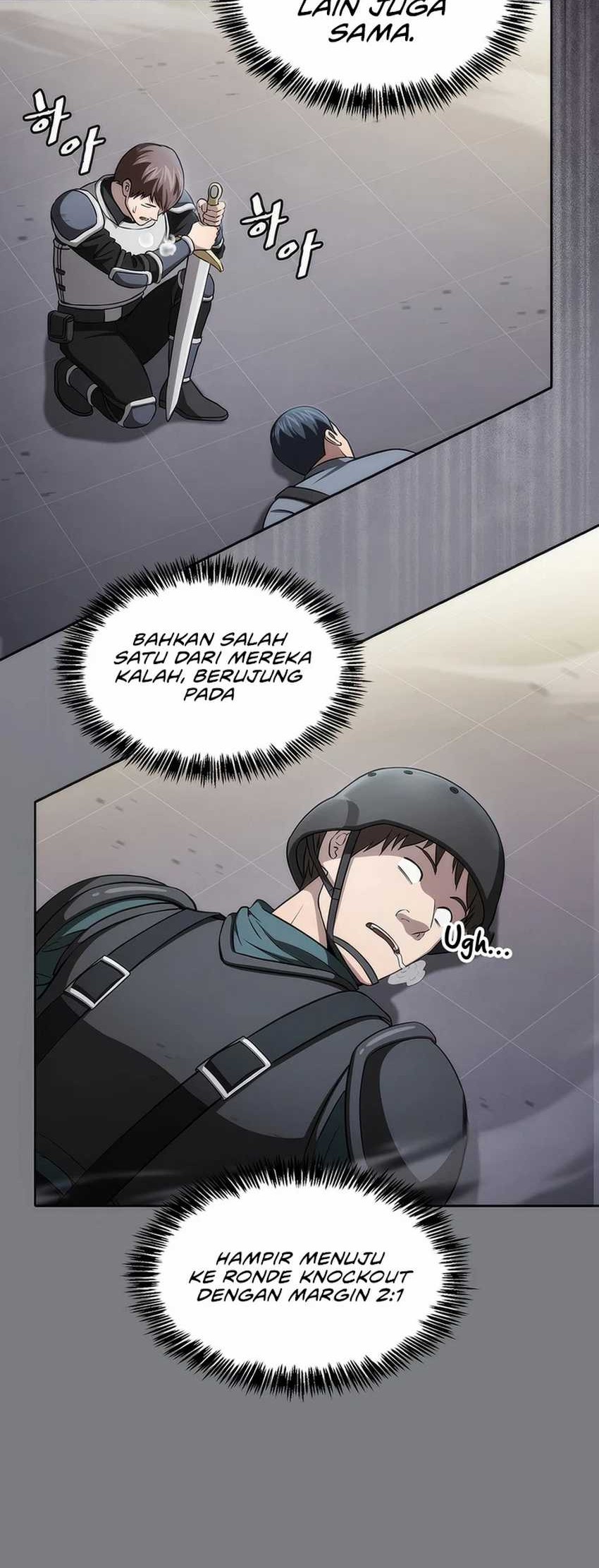 The Constellation that Returned from Hell Chapter 171 halaman 26