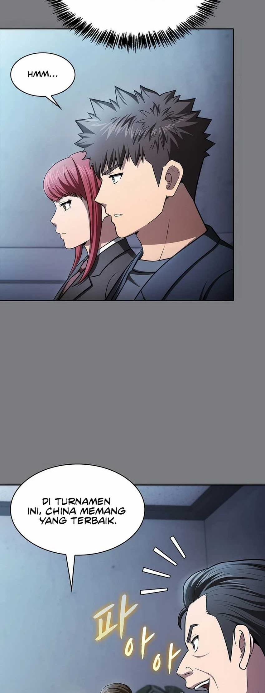 The Constellation that Returned from Hell Chapter 171 halaman 28