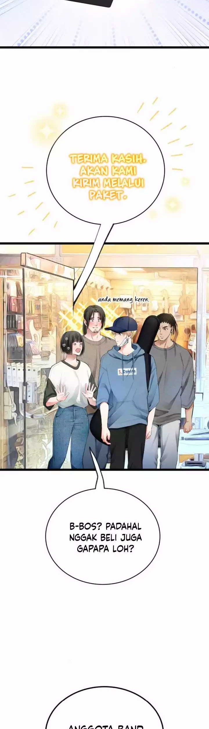 A Tidal Wave of Glory Chapter 41 halaman 30