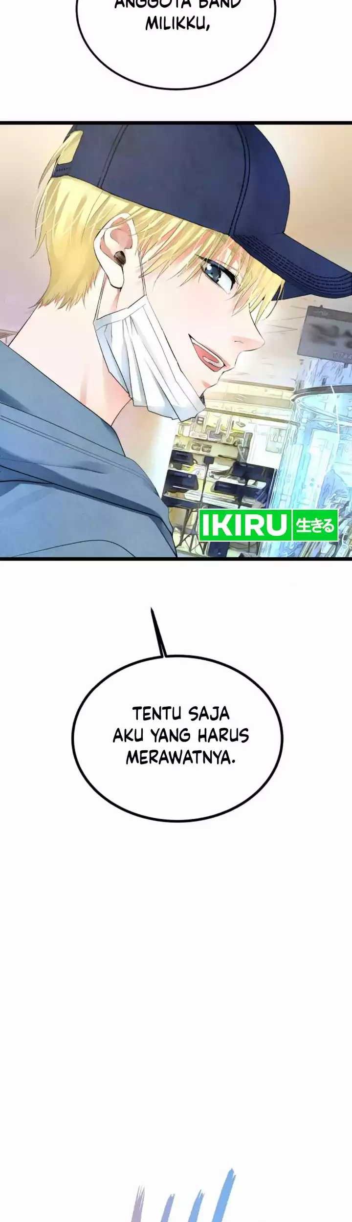 A Tidal Wave of Glory Chapter 41 halaman 31
