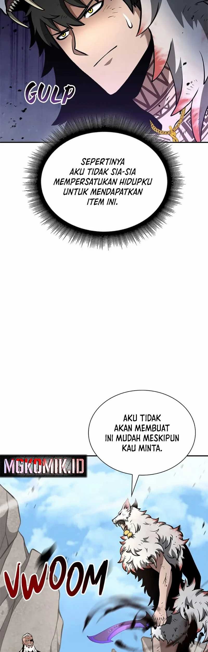 I Returned As An FFF-Class Witch Doctor Chapter 68 halaman 53