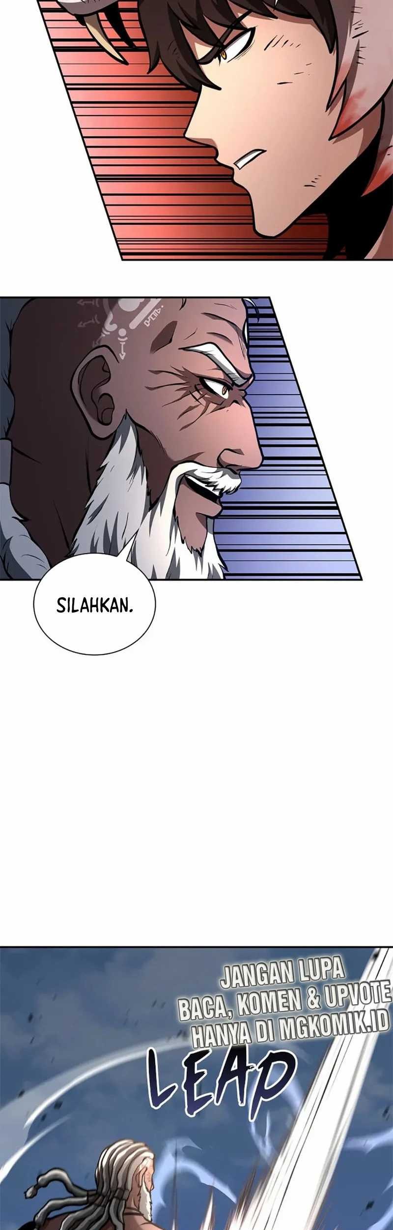 I Returned As An FFF-Class Witch Doctor Chapter 68 halaman 57