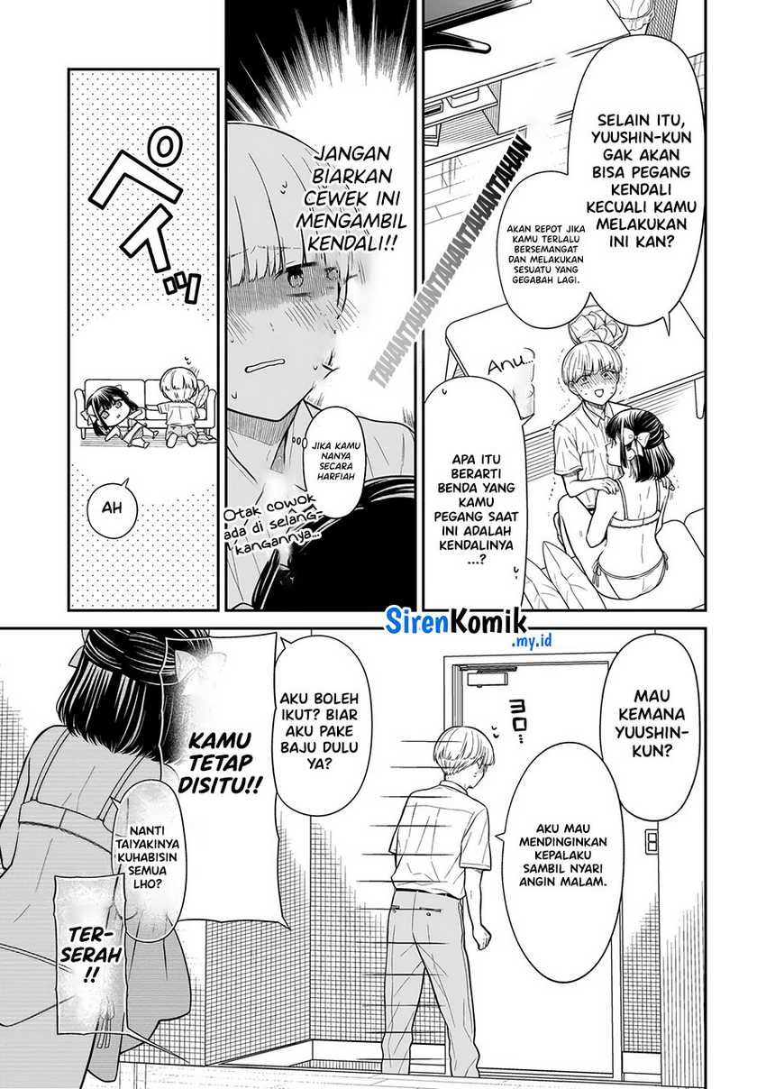 Miyu-chan wa Zutto Tomodachi Chapter 10 Gambar 12
