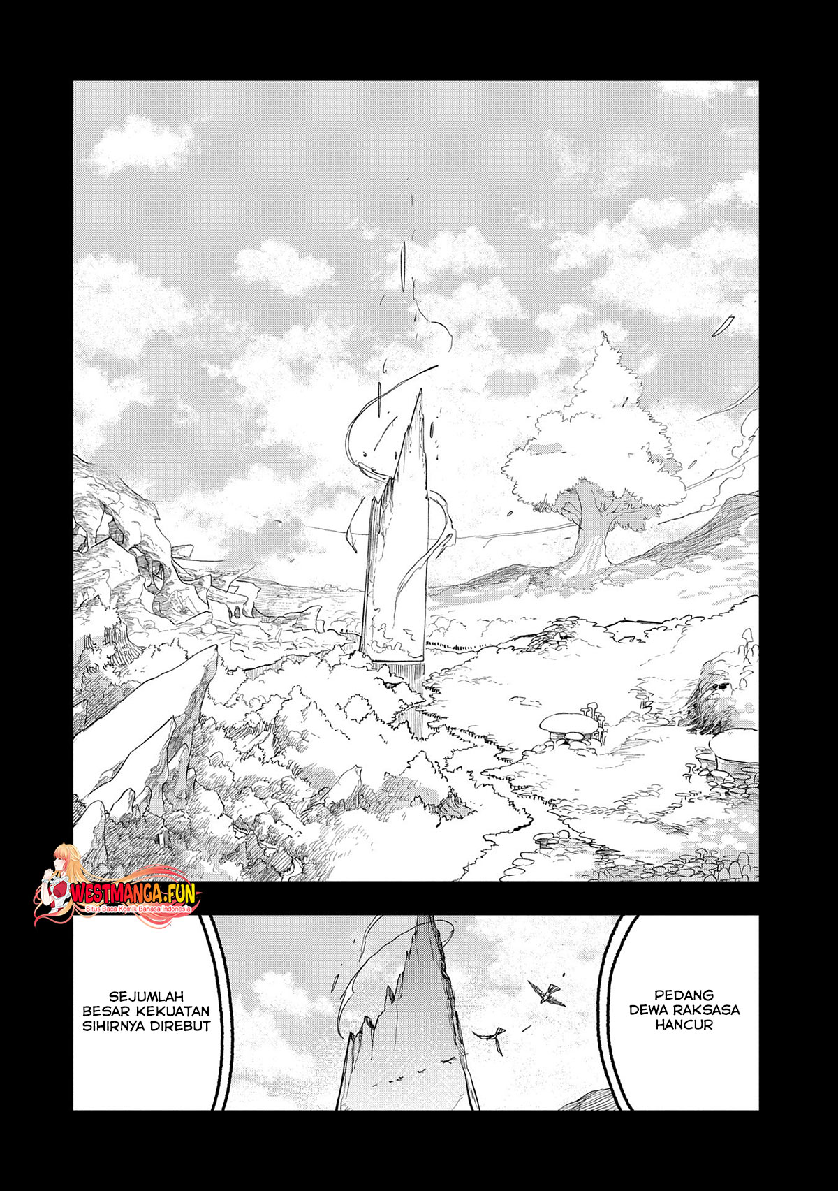 Since My Previous Life Was A Wise Man I Can Afford To Live Chapter 45 - Halaman 16