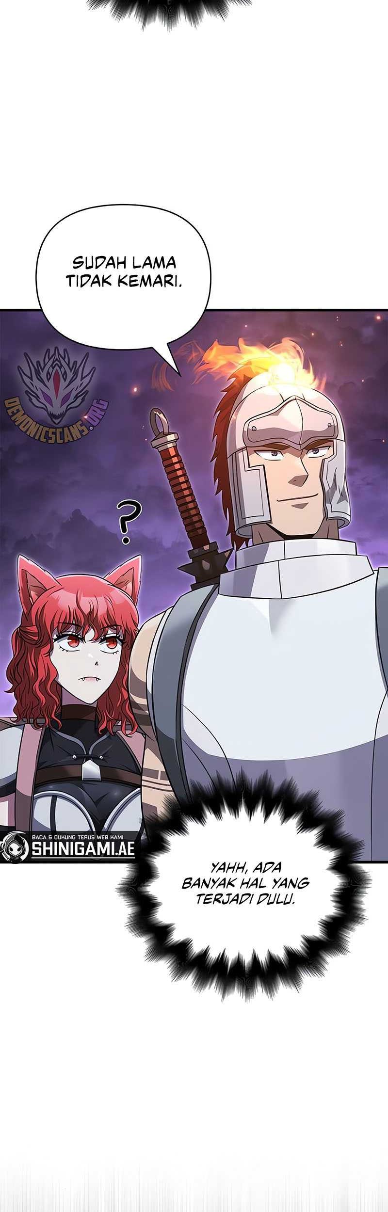Survive as a Barbarian in the Game Chapter 74 Gambar 41
