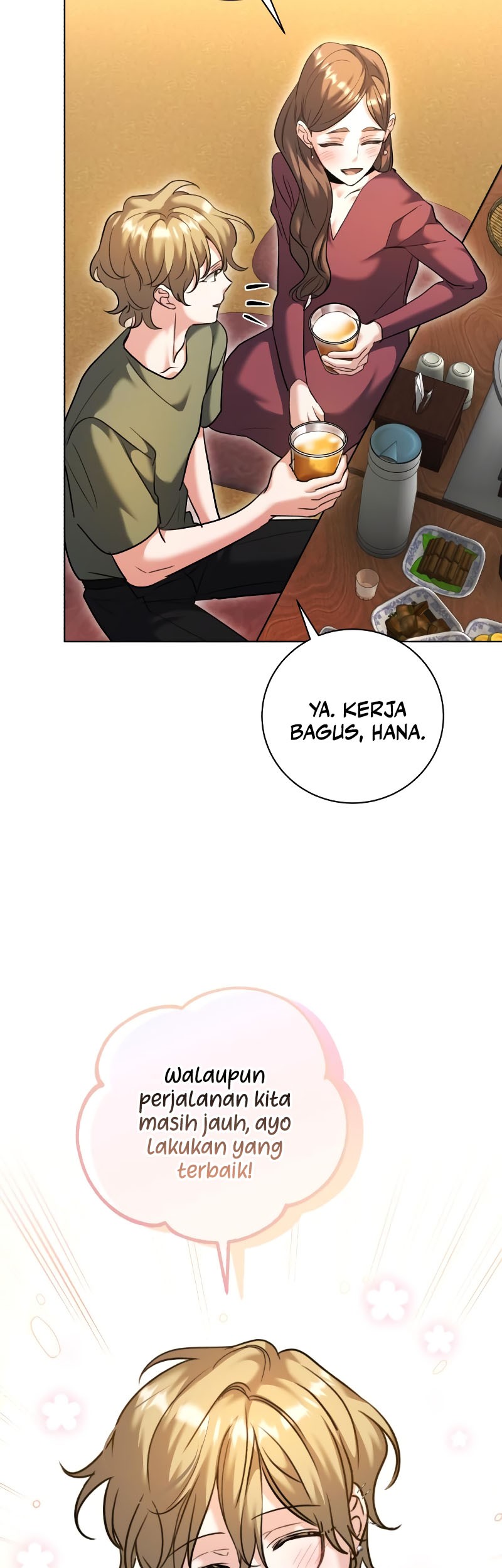 Genius Actor’s Aura Chapter 56 halaman 32