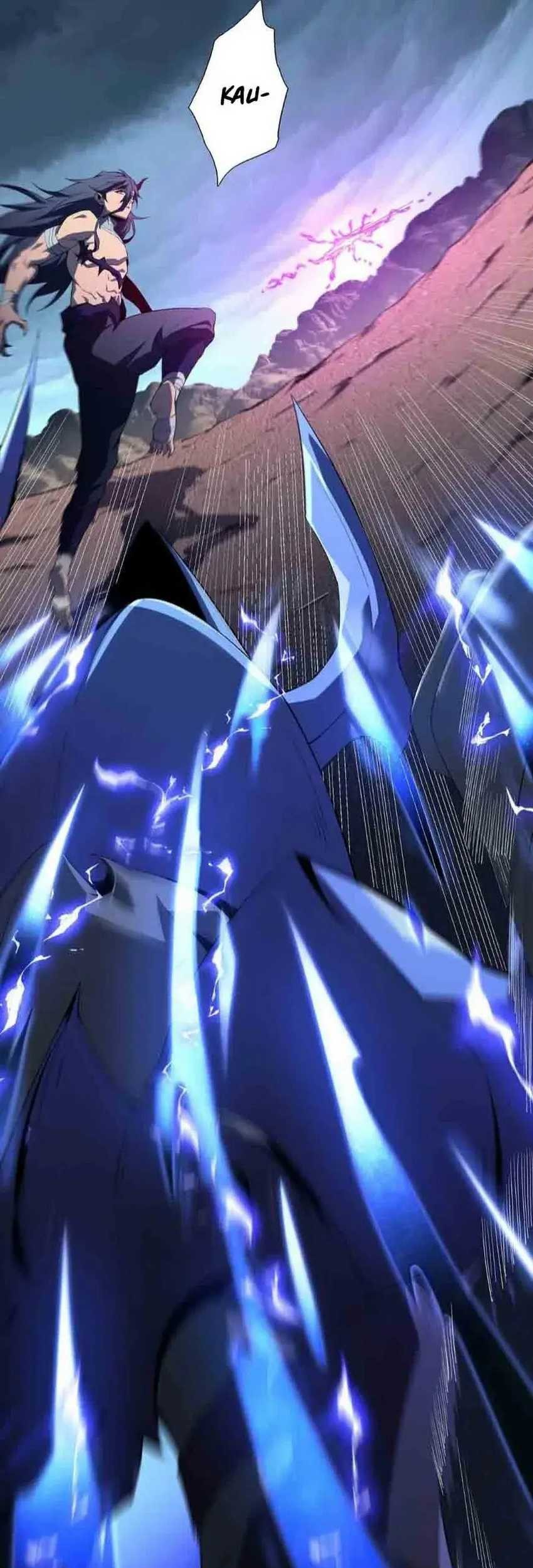 The Ultimate Assassin Is Back Chapter 5 halaman 34
