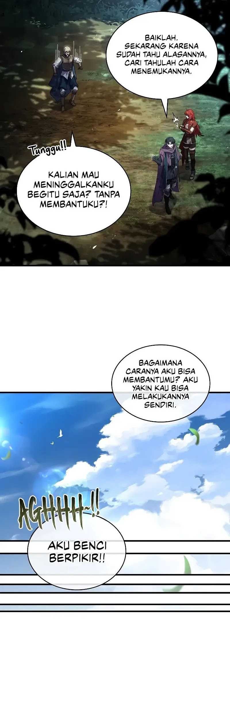 Death King Karnak Chapter 30 halaman 34