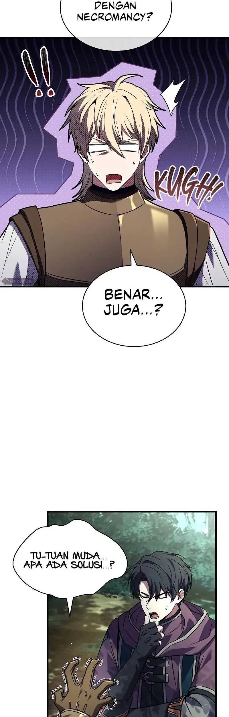 Death King Karnak Chapter 30 halaman 31