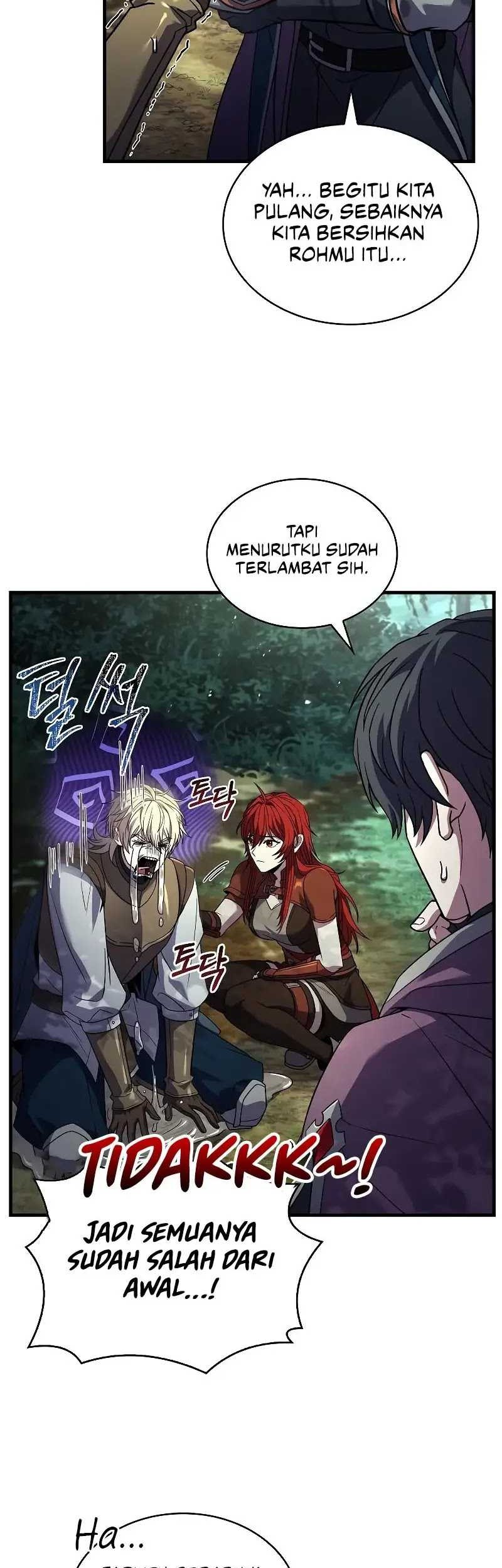 Death King Karnak Chapter 30 halaman 32