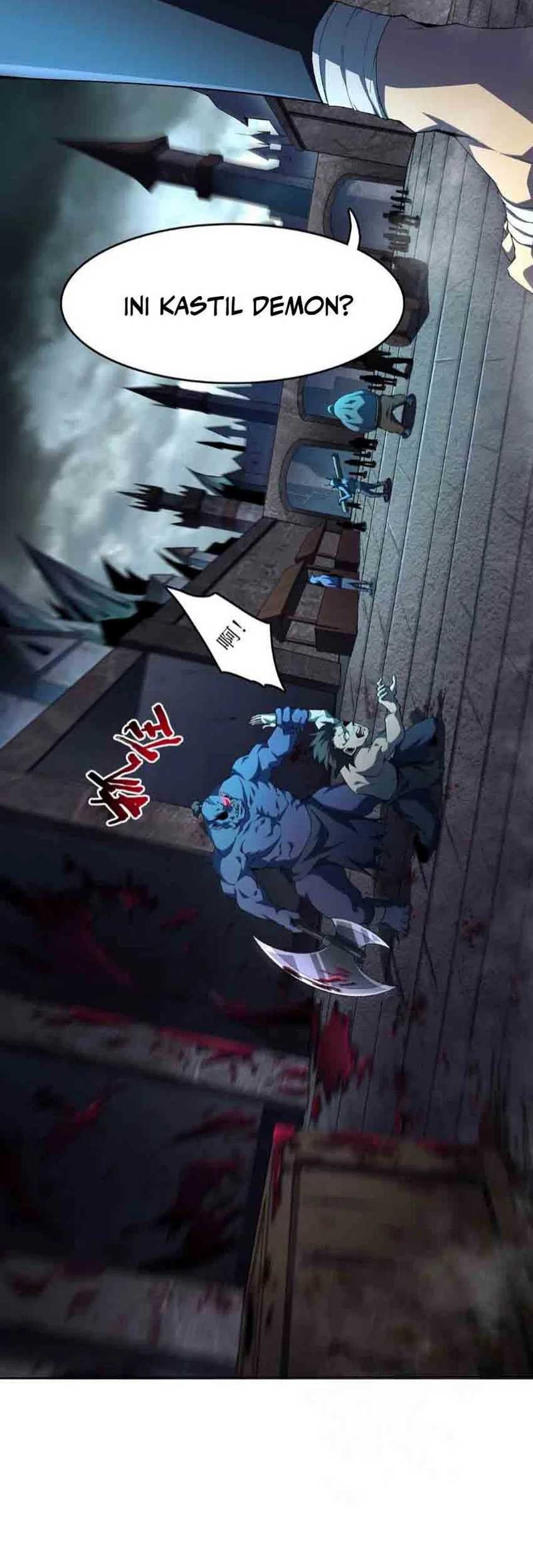 The Ultimate Assassin Is Back Chapter 4 halaman 35