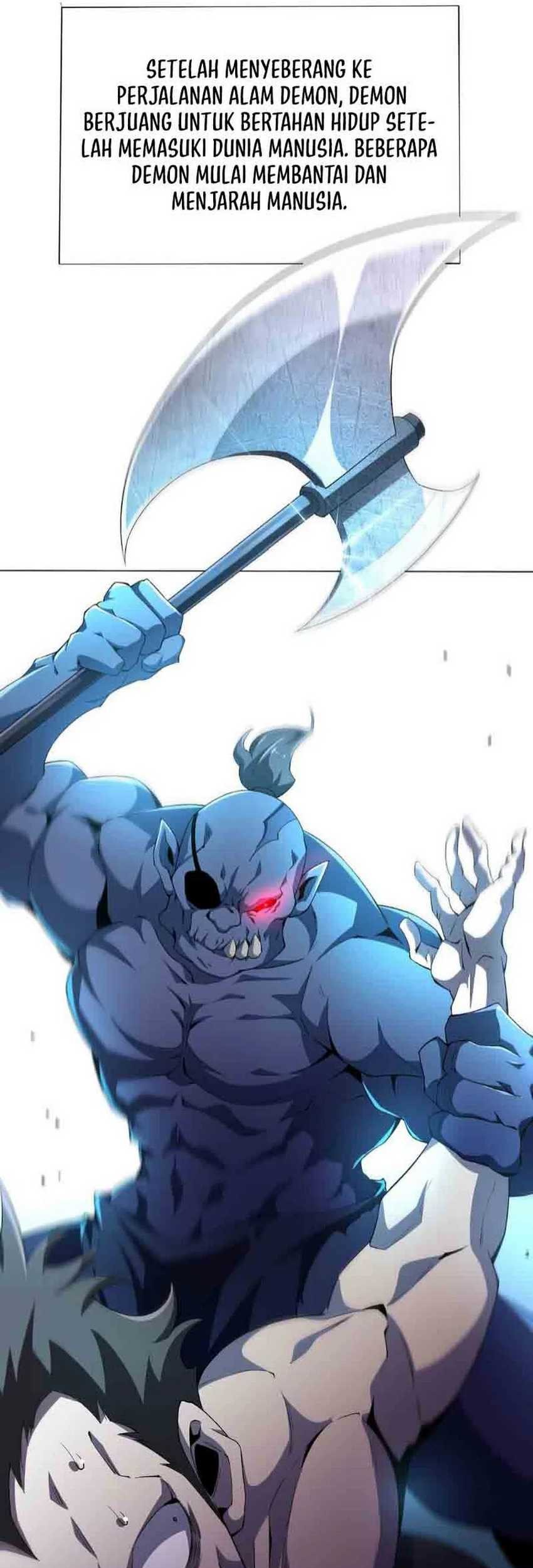 The Ultimate Assassin Is Back Chapter 4 halaman 37
