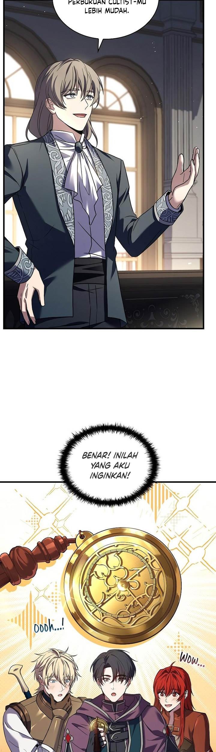 Death King Karnak Chapter 29 halaman 33