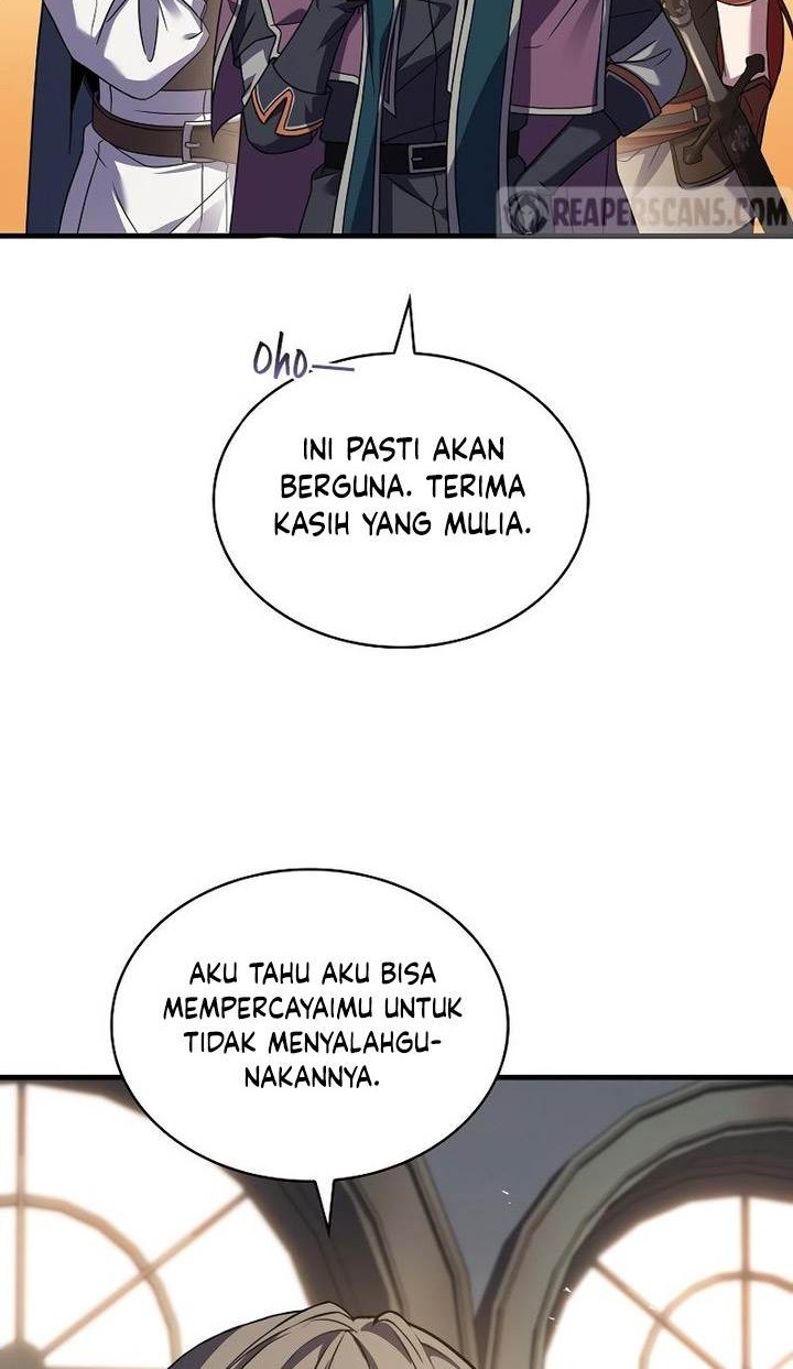 Death King Karnak Chapter 29 halaman 34