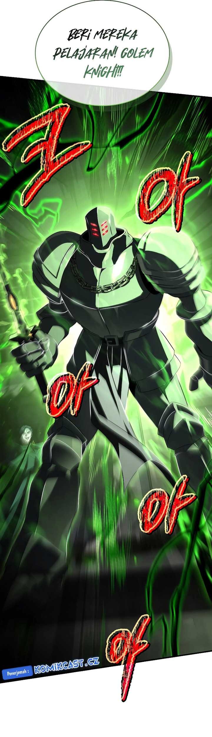 Death King Karnak Chapter 26 halaman 32