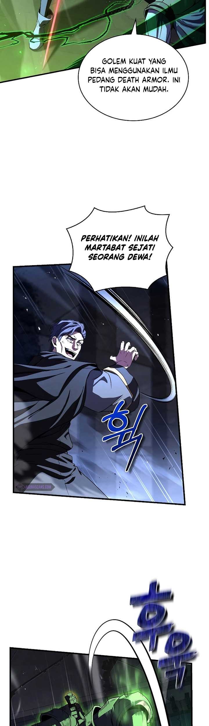 Death King Karnak Chapter 26 halaman 34