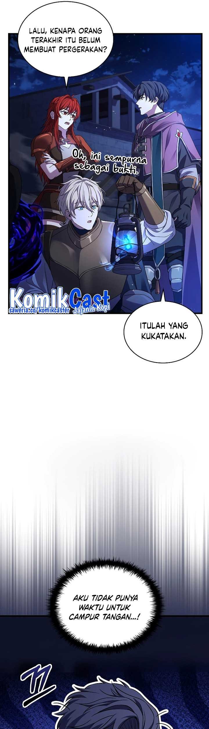 Death King Karnak Chapter 25 halaman 34