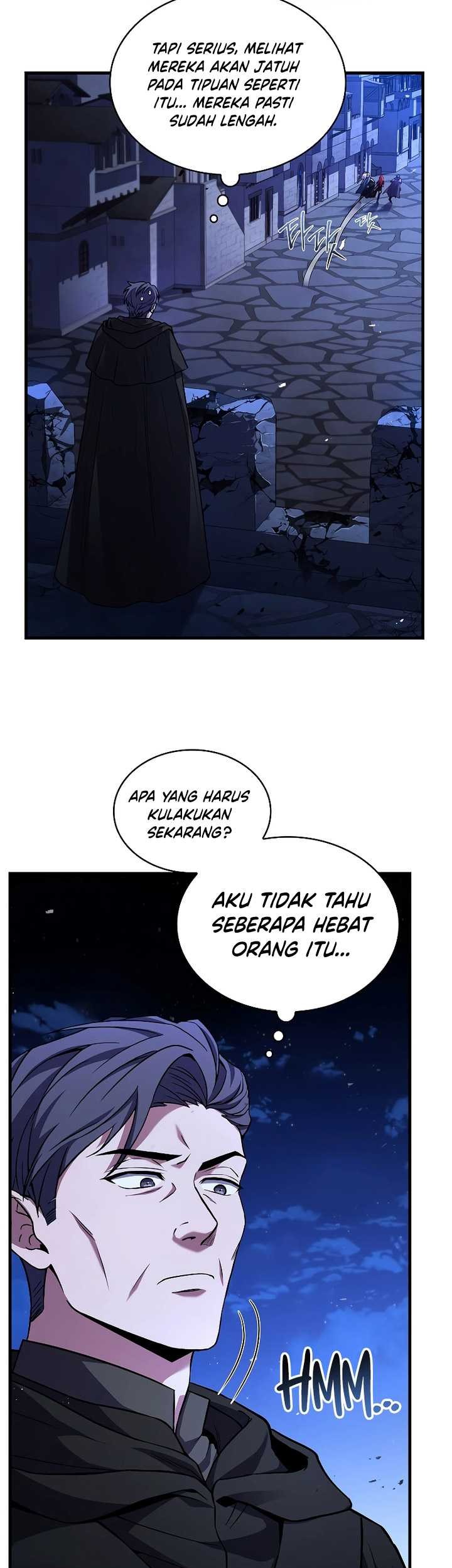 Death King Karnak Chapter 25 halaman 36