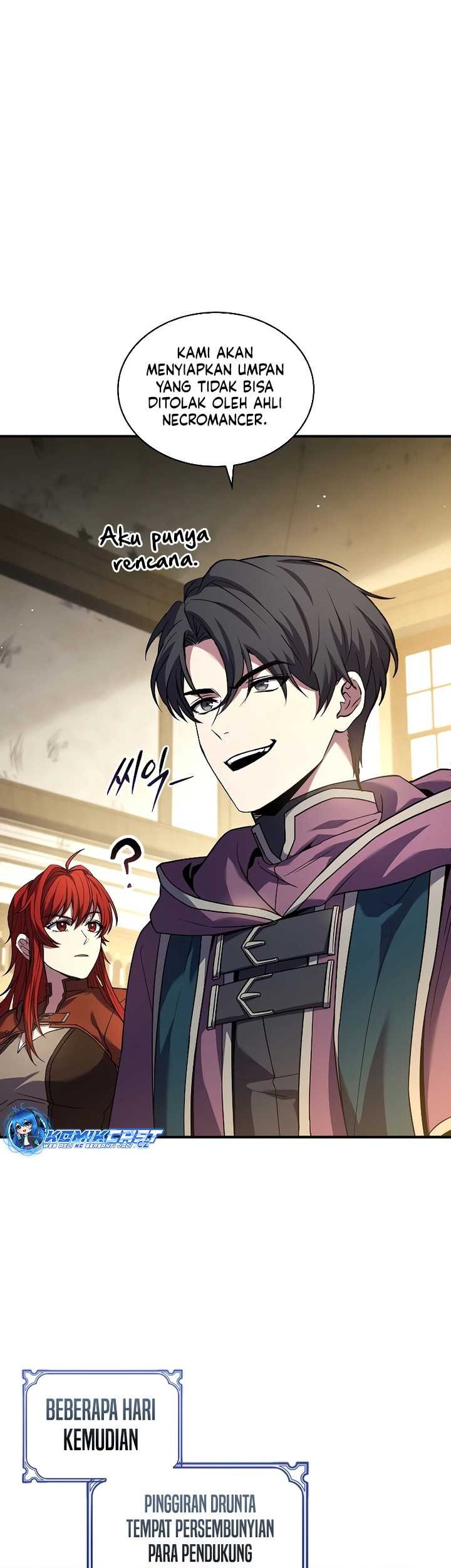 Death King Karnak Chapter 23 halaman 34