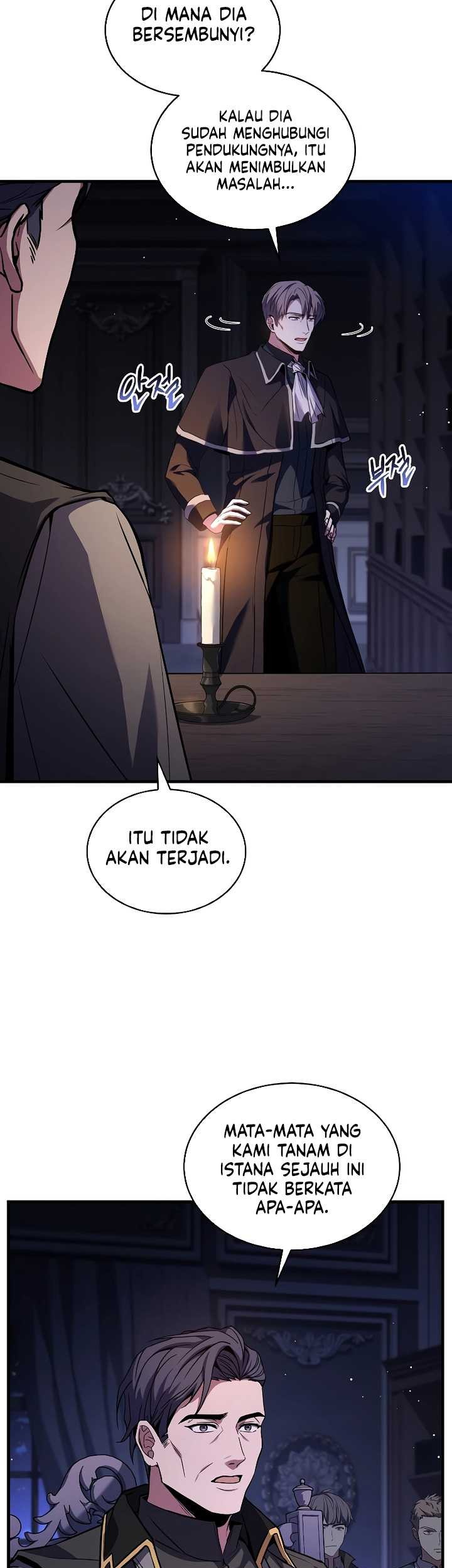 Death King Karnak Chapter 23 halaman 36